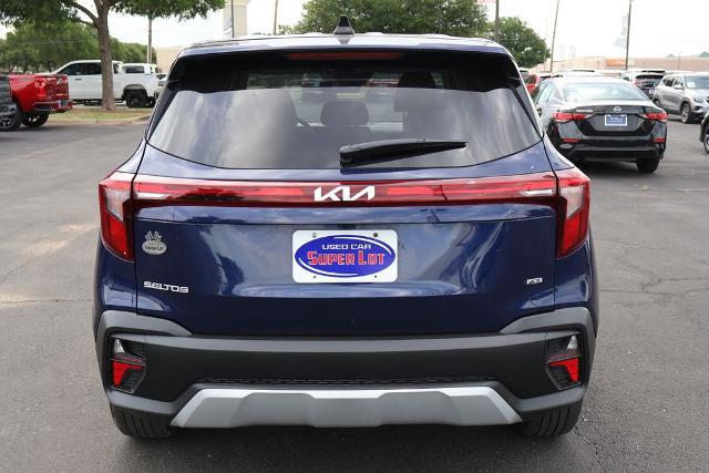 2026 Kia Seltos LX