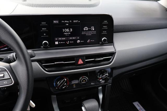 2026 Kia Seltos LX