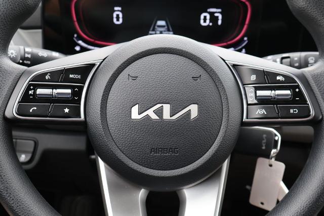 2026 Kia Seltos LX