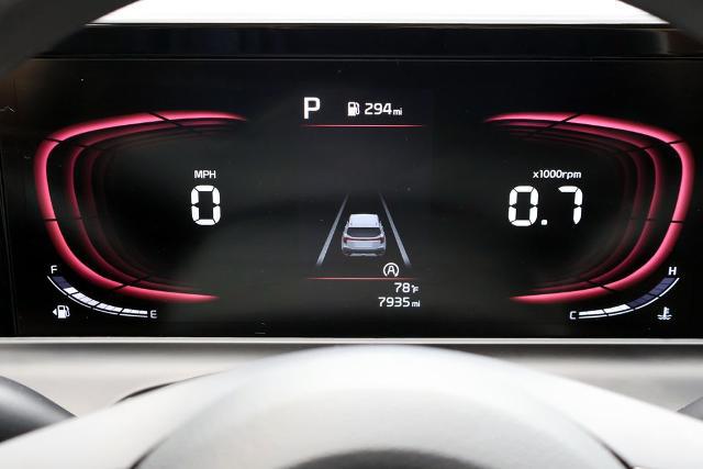 2026 Kia Seltos LX