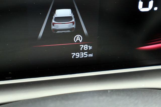 2026 Kia Seltos LX