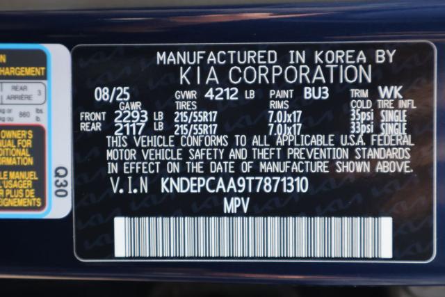 2026 Kia Seltos LX