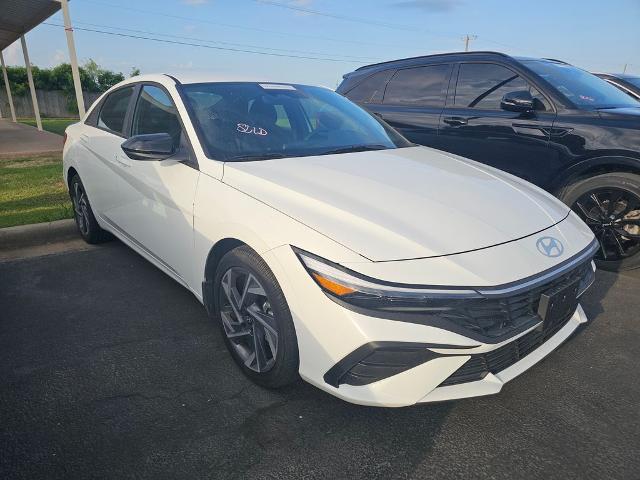 2025 Hyundai Elantra SEL Sport for sale in Wichita Falls, TX