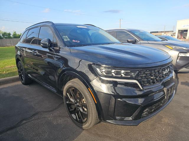2023 Kia Sorento SX for sale in Wichita Falls, TX