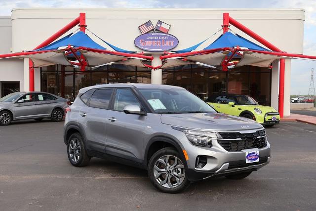 2026 Kia Seltos LX for sale in Wichita Falls, TX