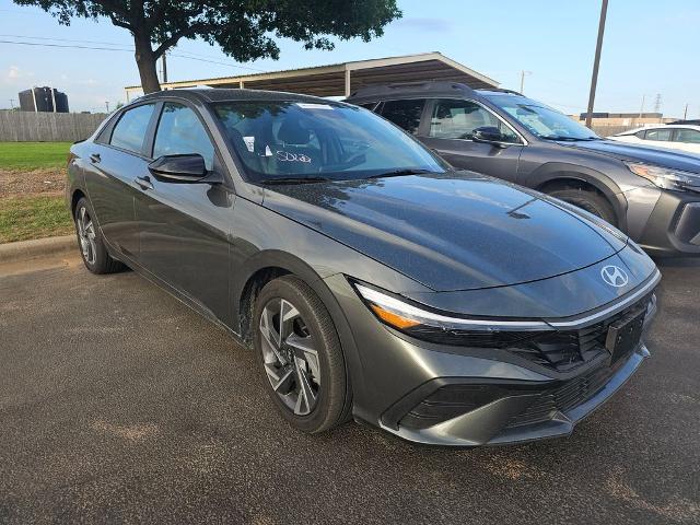 2025 Hyundai Elantra SEL Sport for sale in Wichita Falls, TX