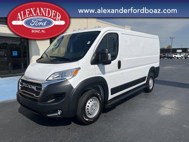 2025 Ram ProMaster 2500 Cargo Van Tradesman Low Roof 136" WB w/Pass Seat for sale in Boaz, AL