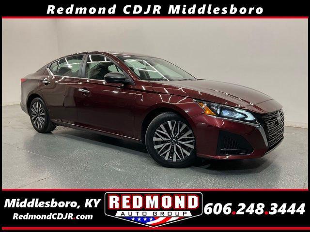 2025 Nissan Altima SV FWD for sale in Middlesboro, KY