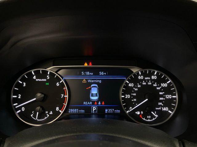 2025 Nissan Altima SV FWD