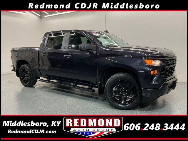 2023 Chevrolet Silverado 1500 Custom for sale in Middlesboro, KY