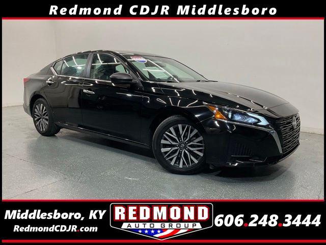 2025 Nissan Altima SV FWD for sale in Middlesboro, KY