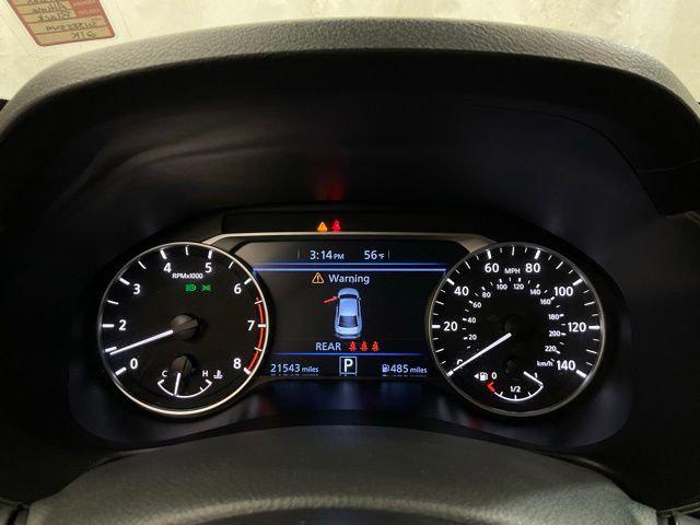 2025 Nissan Altima SV FWD
