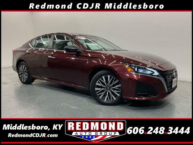 2025 Nissan Altima SV FWD for sale in Middlesboro, KY