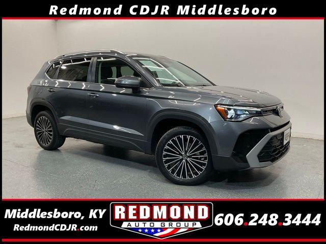 2025 Volkswagen Taos 1.5T SE for sale in Middlesboro, KY