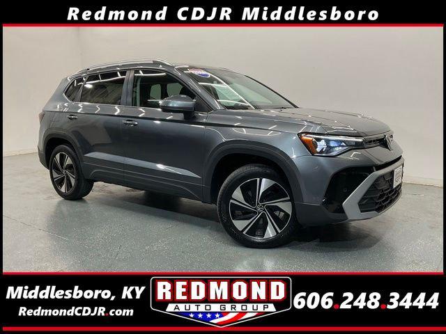 2025 Volkswagen Taos 1.5T SE for sale in Middlesboro, KY