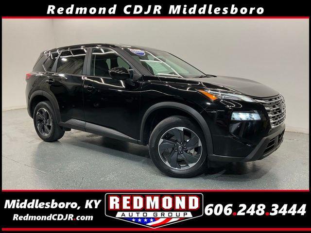 2025 Nissan Rogue SV FWD for sale in Middlesboro, KY