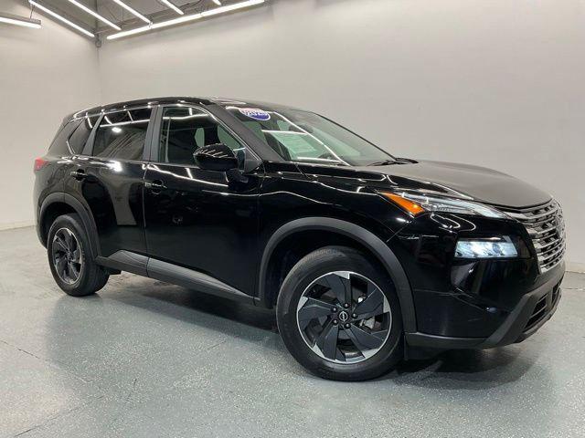 2025 Nissan Rogue SV FWD