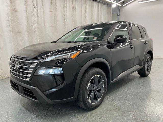 2025 Nissan Rogue SV FWD