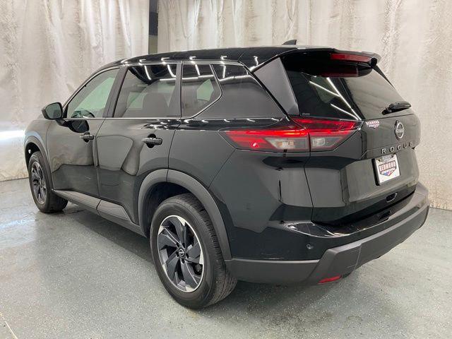 2025 Nissan Rogue SV FWD