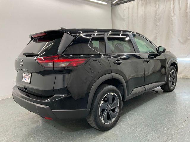 2025 Nissan Rogue SV FWD