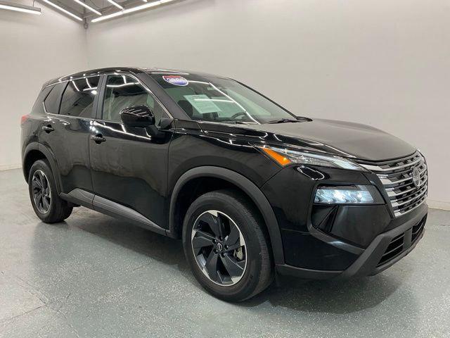2025 Nissan Rogue SV FWD