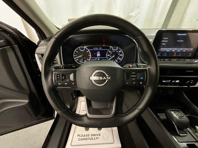 2025 Nissan Rogue SV FWD