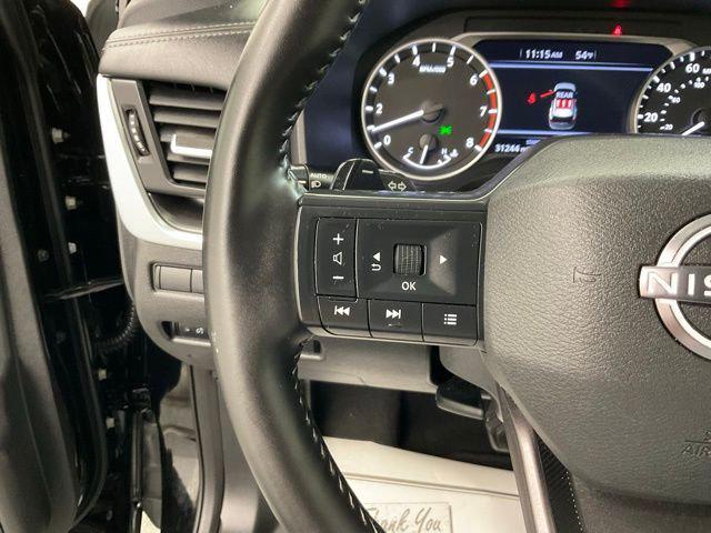 2025 Nissan Rogue SV FWD