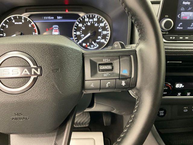 2025 Nissan Rogue SV FWD
