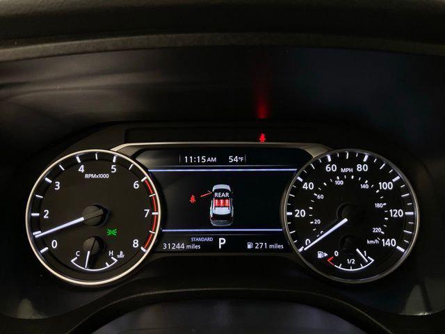 2025 Nissan Rogue SV FWD