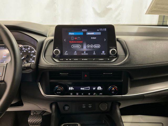 2025 Nissan Rogue SV FWD
