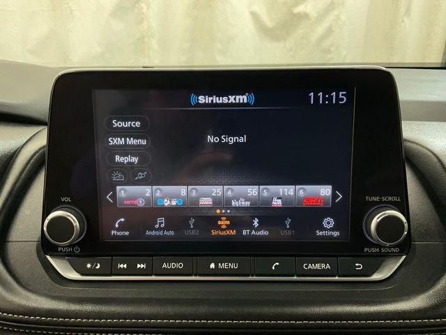 2025 Nissan Rogue SV FWD