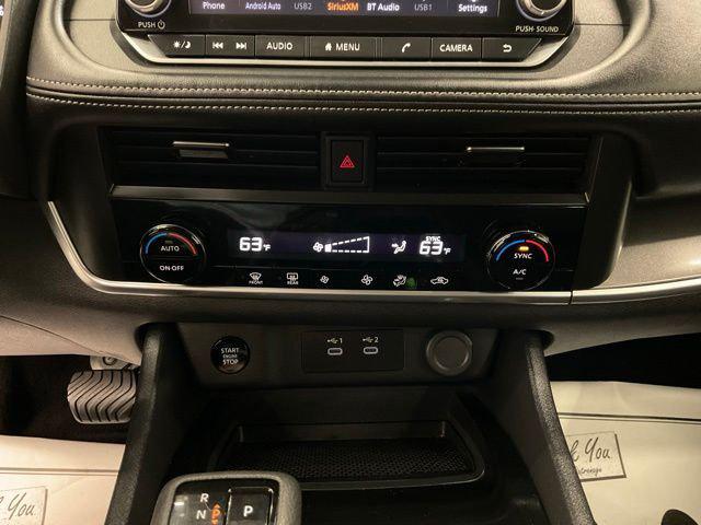 2025 Nissan Rogue SV FWD