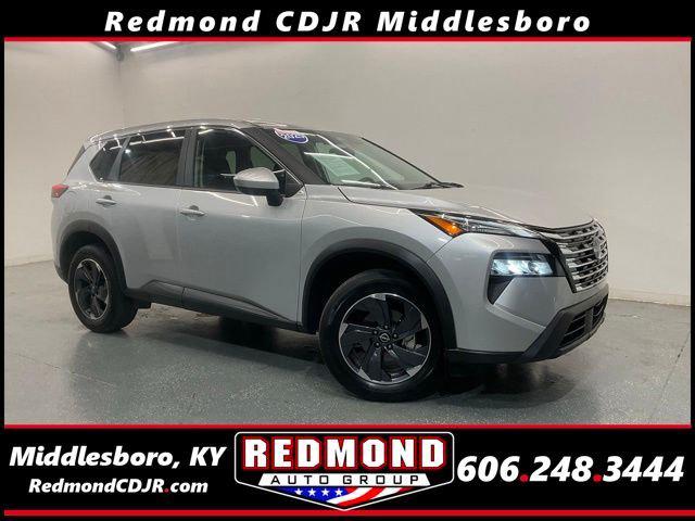 2025 Nissan Rogue SV FWD for sale in Middlesboro, KY