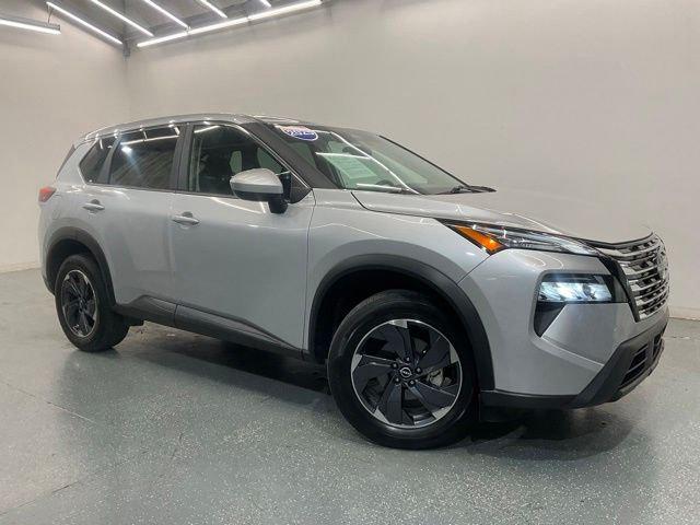 2025 Nissan Rogue SV FWD
