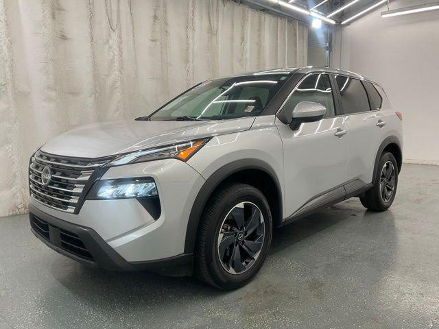 2025 Nissan Rogue SV FWD