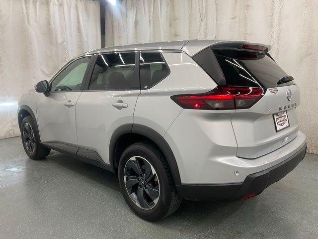 2025 Nissan Rogue SV FWD