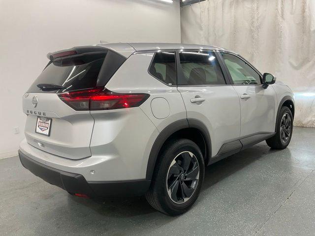 2025 Nissan Rogue SV FWD