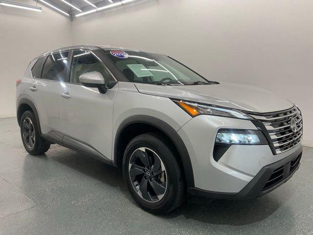 2025 Nissan Rogue SV FWD