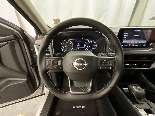 2025 Nissan Rogue SV FWD