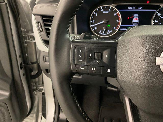 2025 Nissan Rogue SV FWD