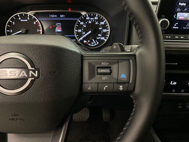 2025 Nissan Rogue SV FWD