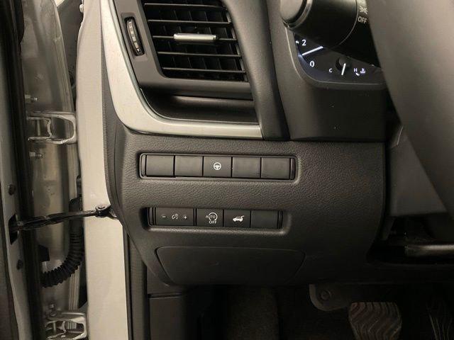 2025 Nissan Rogue SV FWD