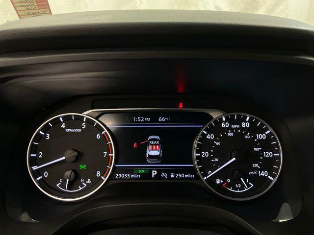 2025 Nissan Rogue SV FWD