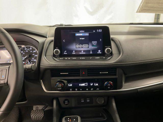 2025 Nissan Rogue SV FWD