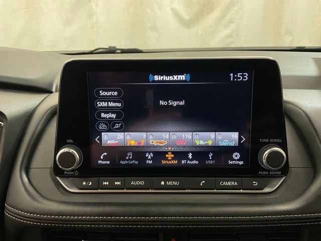 2025 Nissan Rogue SV FWD