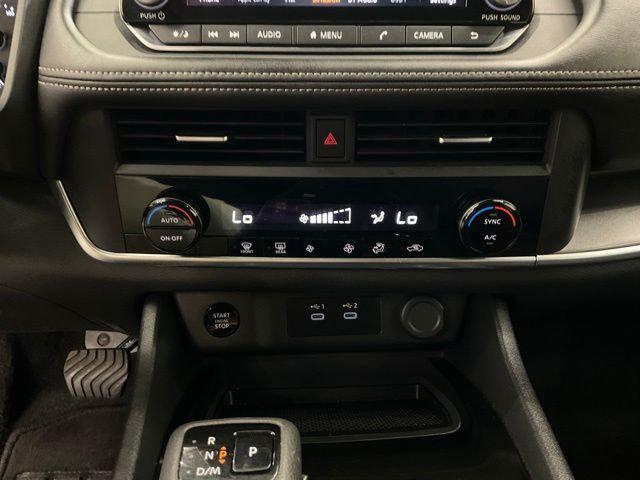 2025 Nissan Rogue SV FWD
