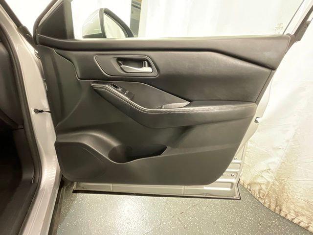 2025 Nissan Rogue SV FWD