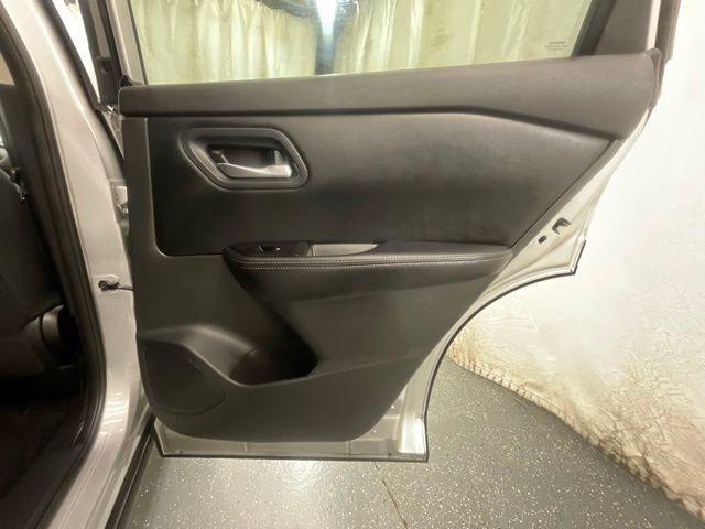 2025 Nissan Rogue SV FWD
