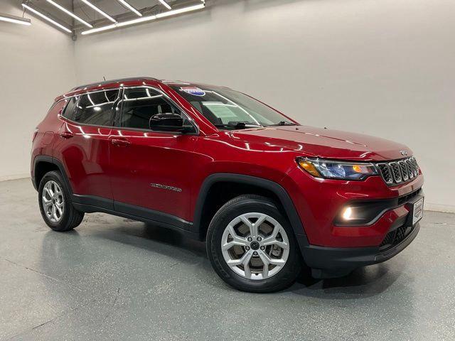 2025 Jeep Compass Latitude 4x4