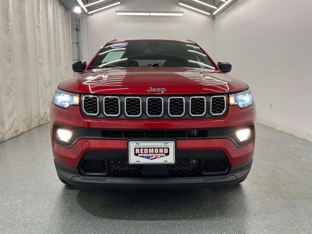 2025 Jeep Compass Latitude 4x4